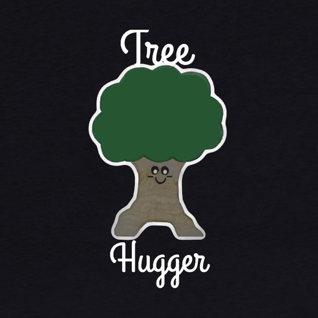 Tree Hugger by AtkissonDesign